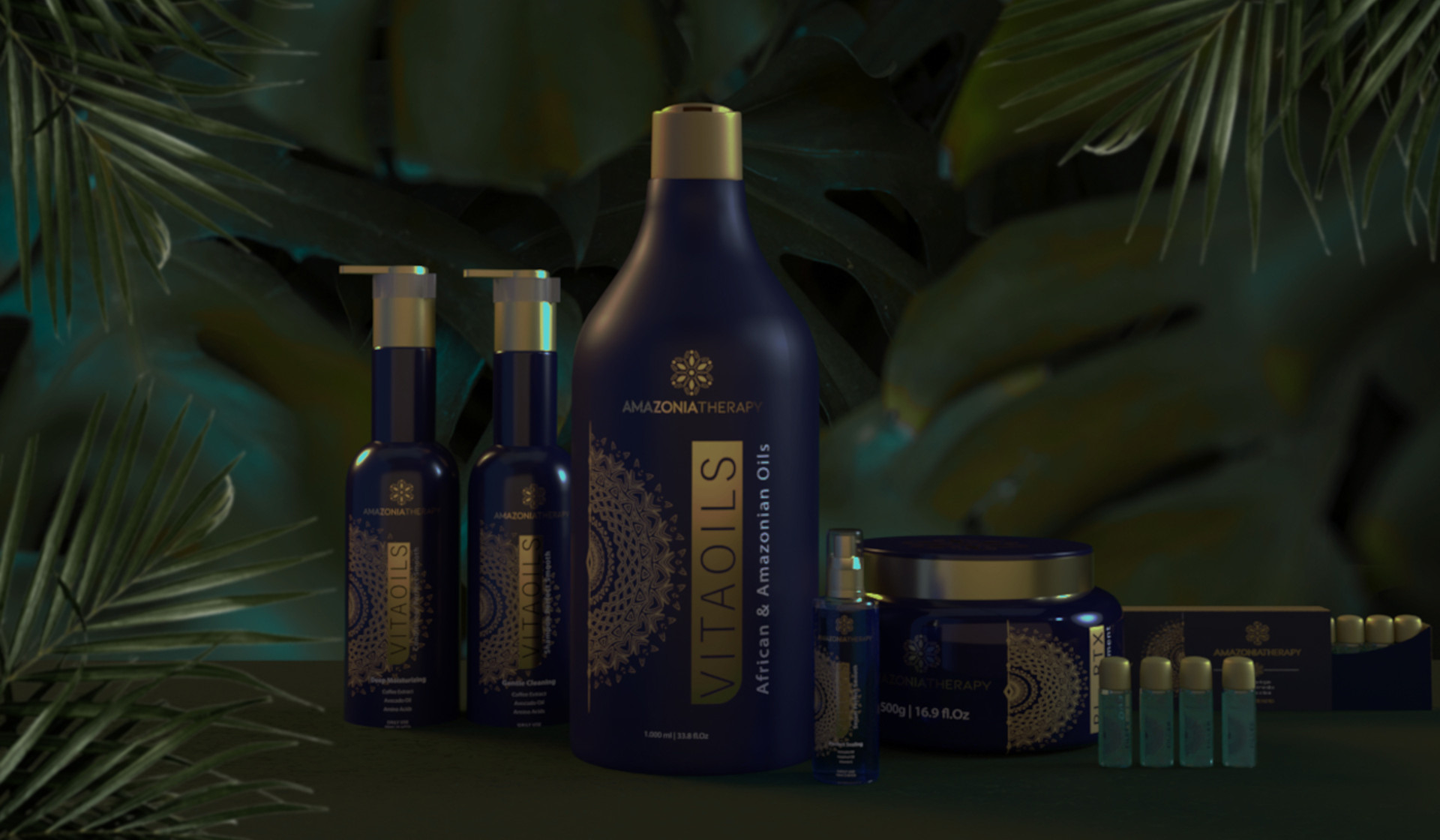 Products Amazonia therapy