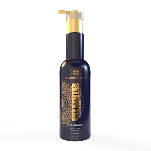 Amazonia Therapy Shampoo Vitaoils